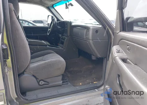 2006 Chevrolet Silverado 2500Hd Lt2 z USA, uszkodzony, nr VIN 1GCHC29D26E170898